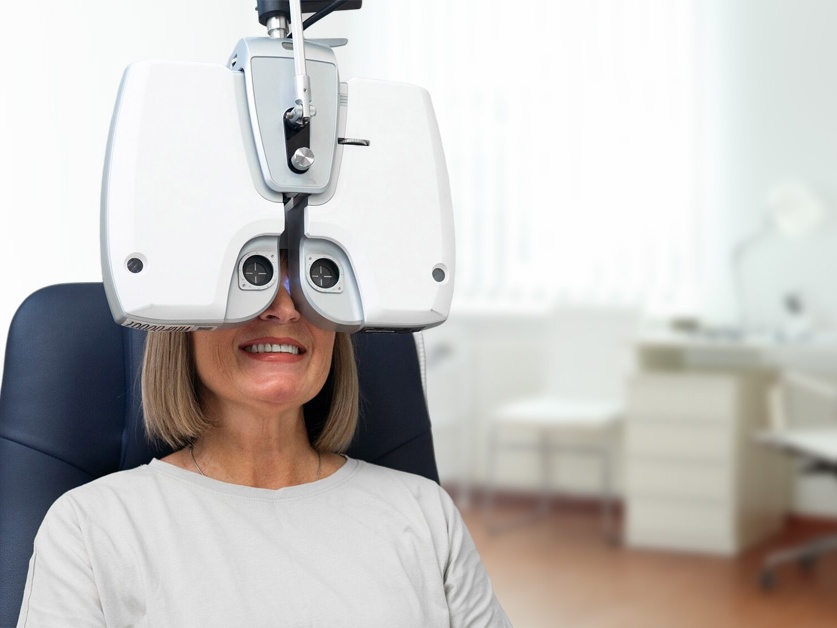 Oční ambulance - MUDr. Monika Kropáčková