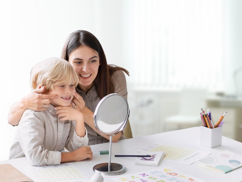 Logopedická ambulance - Mgr. Marcela Spoustová Dyková