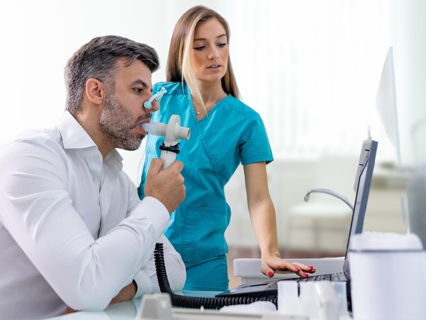 Plicní ambulance - MUDr. Jitka Smolová