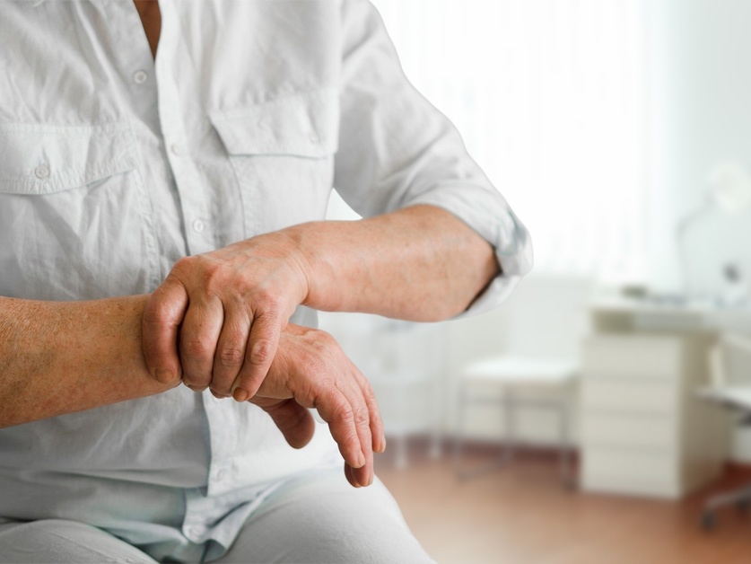 Revmatologická ambulance - Mulačova nemocnice