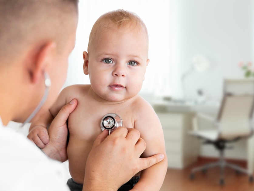 Praktický lékař pro děti a dorost - MUDr. Alena Bošková