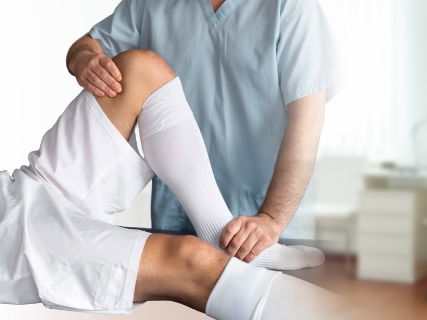 Ortopedická ambulance - MUDr. Ivo Němec