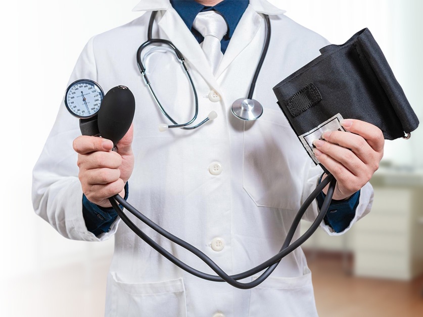 Praktický lékař pro dospělé - MUDr. Eva Krejčová