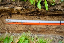 Město Touškov přechází na optickou síť