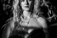 Básnířka Kateřina Pokorná aka Svojost míří do Plzně