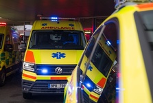 Záchranná služba Plzeňského kraje má nové sanitní vozy