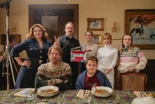 Do Rokycan díky natáčení celovečerního filmu Zuzany Mariánkové zamířilo několik známých tváří