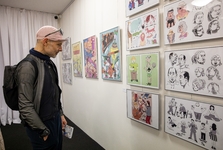 Západočeská galerie v Plzni otevírá novou výstavní linii představením komiksového autora Jana Macků