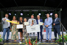 Všeruby ožily slavnostním vyhlášením soutěže Vesnice Plzeňského kraje roku 2026
